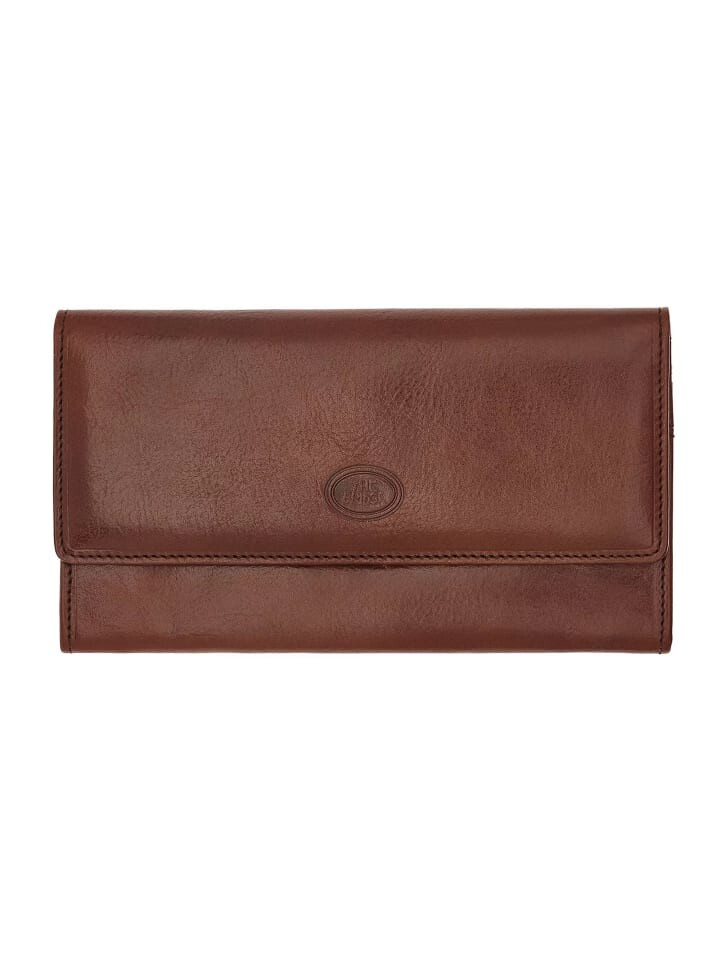 

Кошелек The Bridge Story Donna Leder 18 cm, цвет marrone