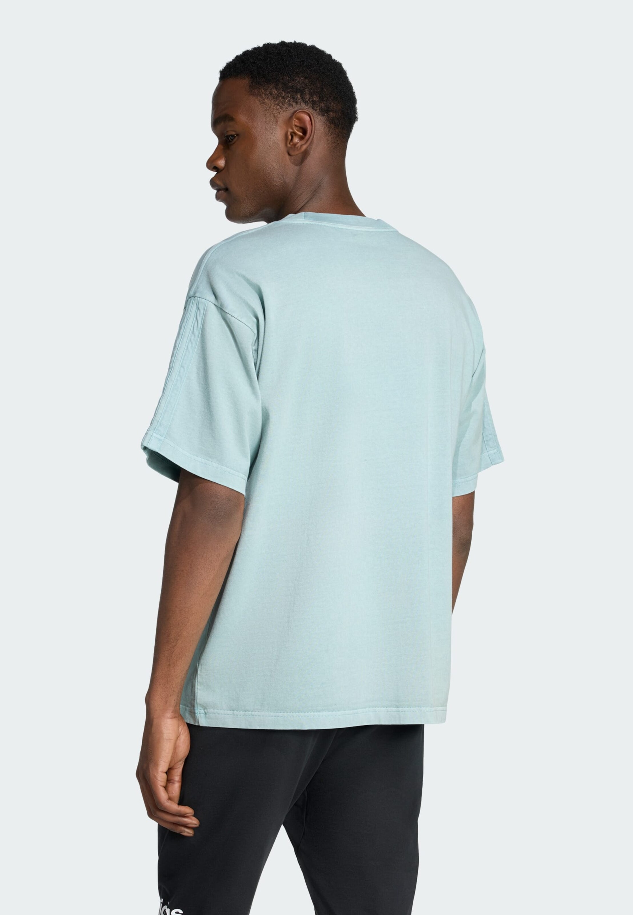Adidas Sportswear Футболка для тренировок 'ALL SZN' в цвете Mint, светло-зеленый — фото 3
