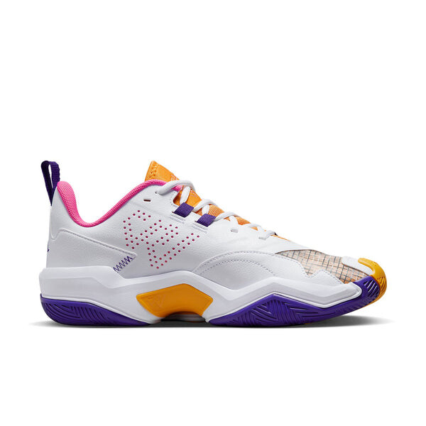 Кроссовки one take 4 pf Air Jordan, белый — фото 2