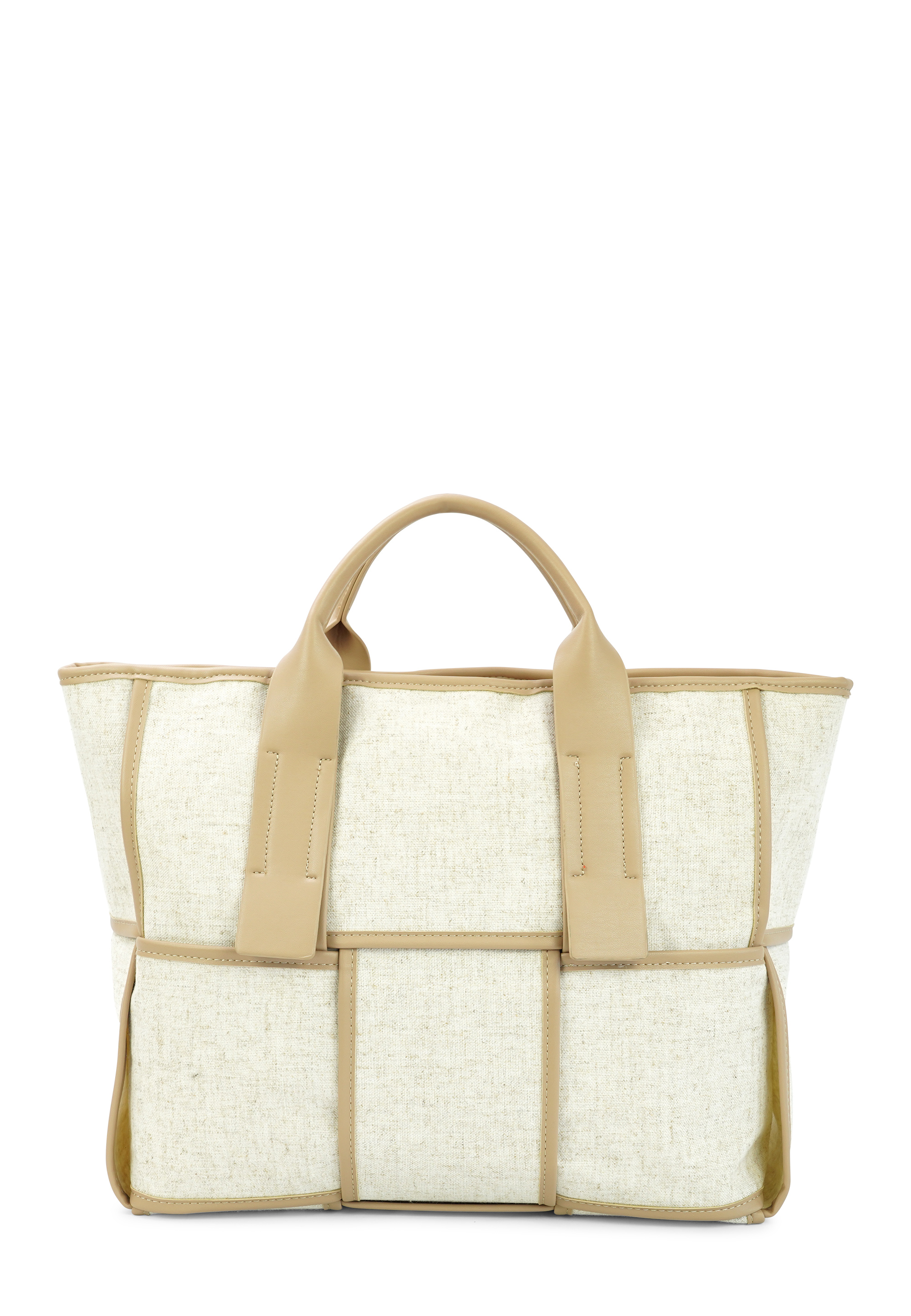 

Сумка через плечо Harpa Schultertasche WEIDA, цвет BV23286 beige-natur