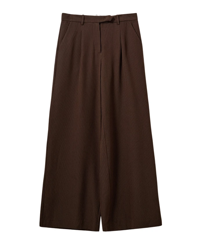 

Широкие штаны Зельды Designers Remix, коричневый