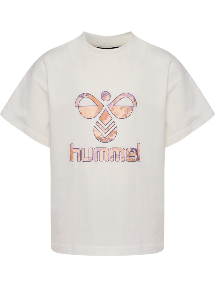 

Футболка Hummel, цвет marshmallow