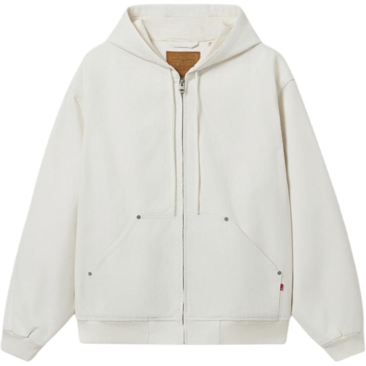 

Levis Джинсовая куртка Levi’s мужская белая, White