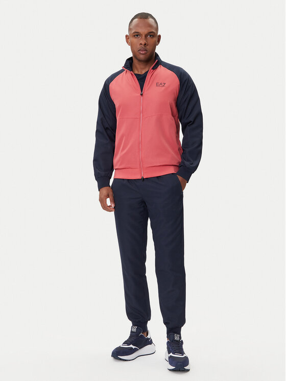 

Спортивный костюм regular fit 7M000642 AF16072 MB221 Ea7 Emporio Armani, синий