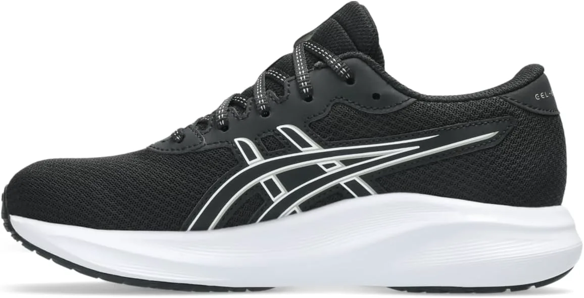 Детские беговые кроссовки ASICS Gel-Excite 11 GS, черный/серый — фото 4