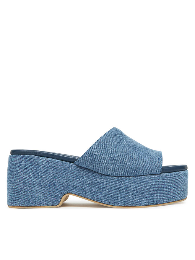 Мюли SA28248I0MTQ0707 Pollini, синий