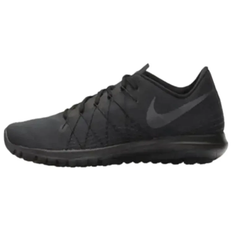 Nike Flex Fury 2 Running Shoes Unisex Black