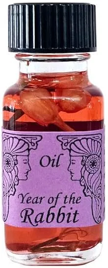 Масло для лица — GG Bonus MYear Rabbit Zodiac Ancient Memory Oil, 15 мл