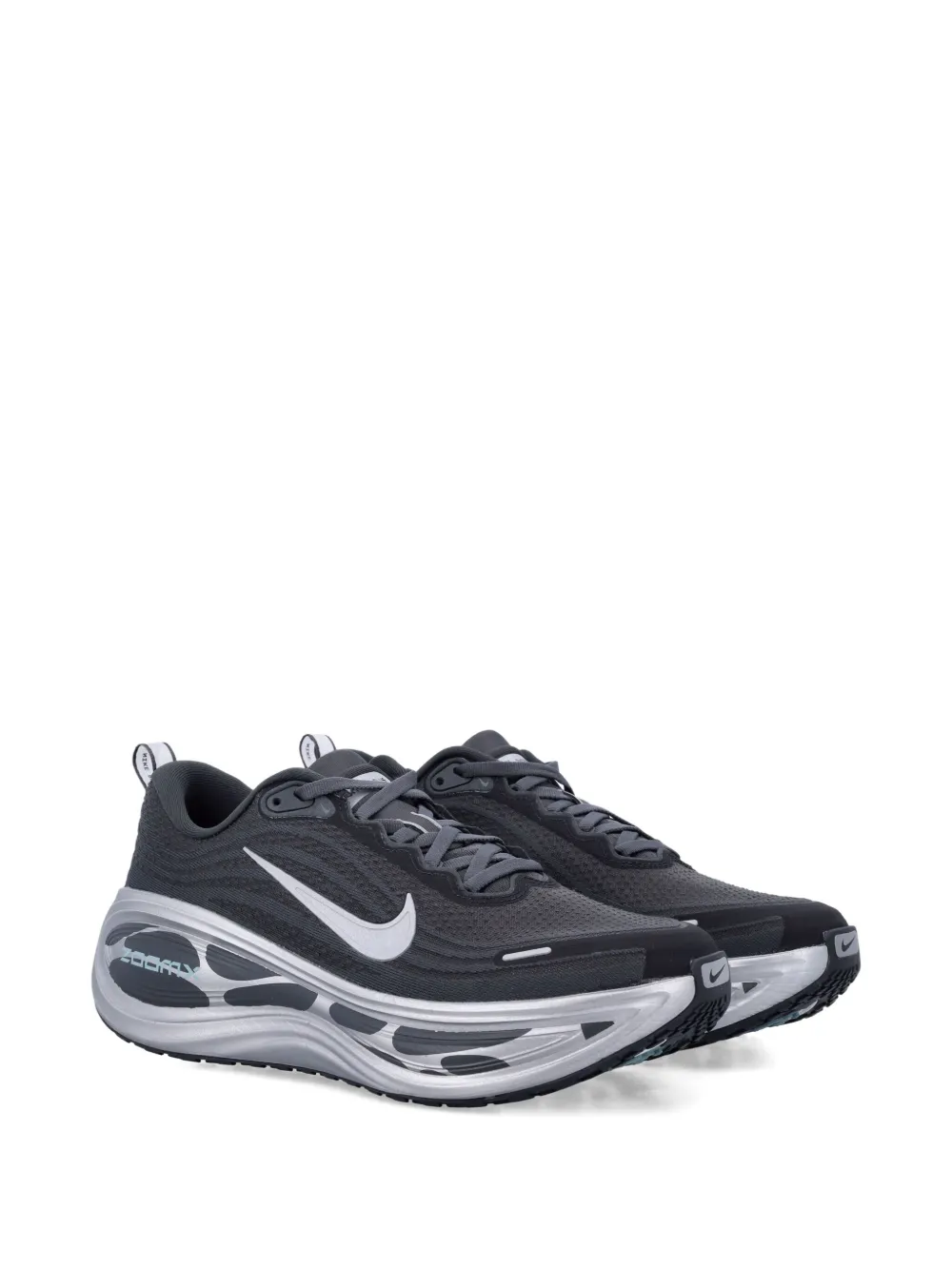 Кроссовки Vomero Plus Nike, серый — фото 2