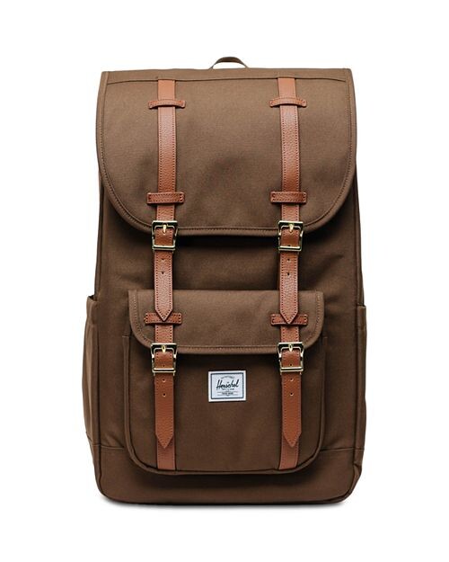 

Рюкзак Маленькая Америка Herschel Supply Co., цвет Brown
