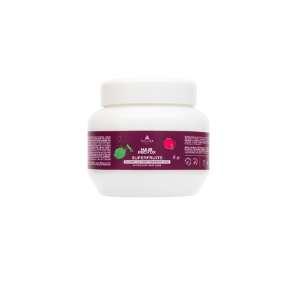 

Маска для волос Pro-Tox Superfruit - 275 мл Kallos