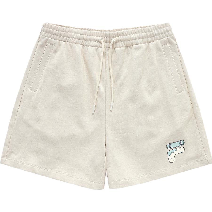 

Женские повседневные шорты Lactose FILA FUSION, Lactose Color