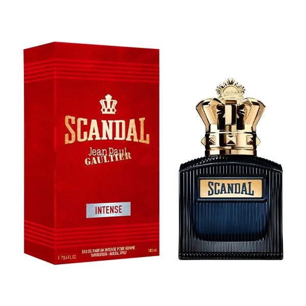 Парфюмерная вода для мужчин JEAN PAUL GAULTIER Scandal Intense — фото 2