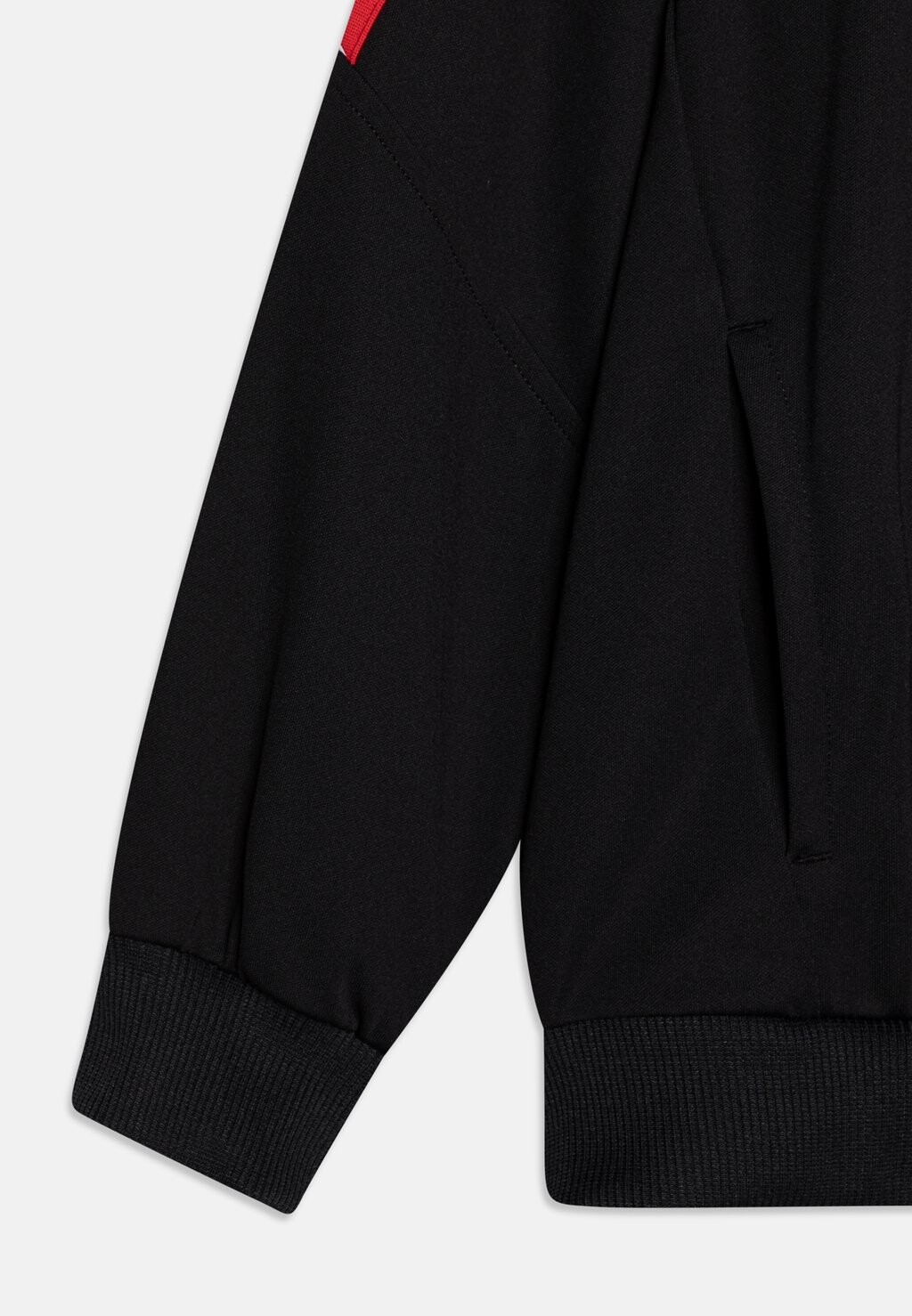 

Вязаный свитер Nike, черный