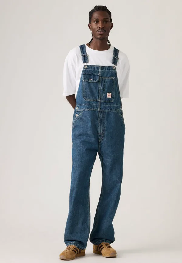 Свободные комбинезоны, джинсовые комбинезоны Levi'S Workwear, Get Involved Overall — фото 2