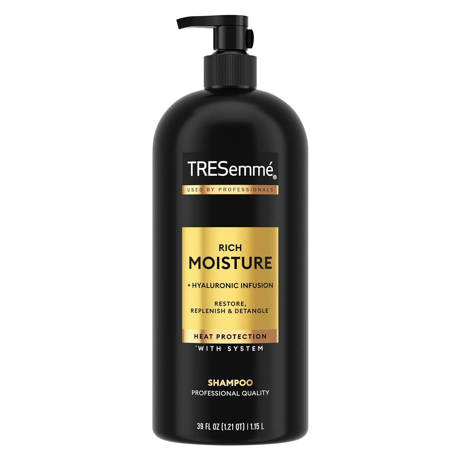 Шампунь для волос Moisture Rich от Tresemme Tresemmé