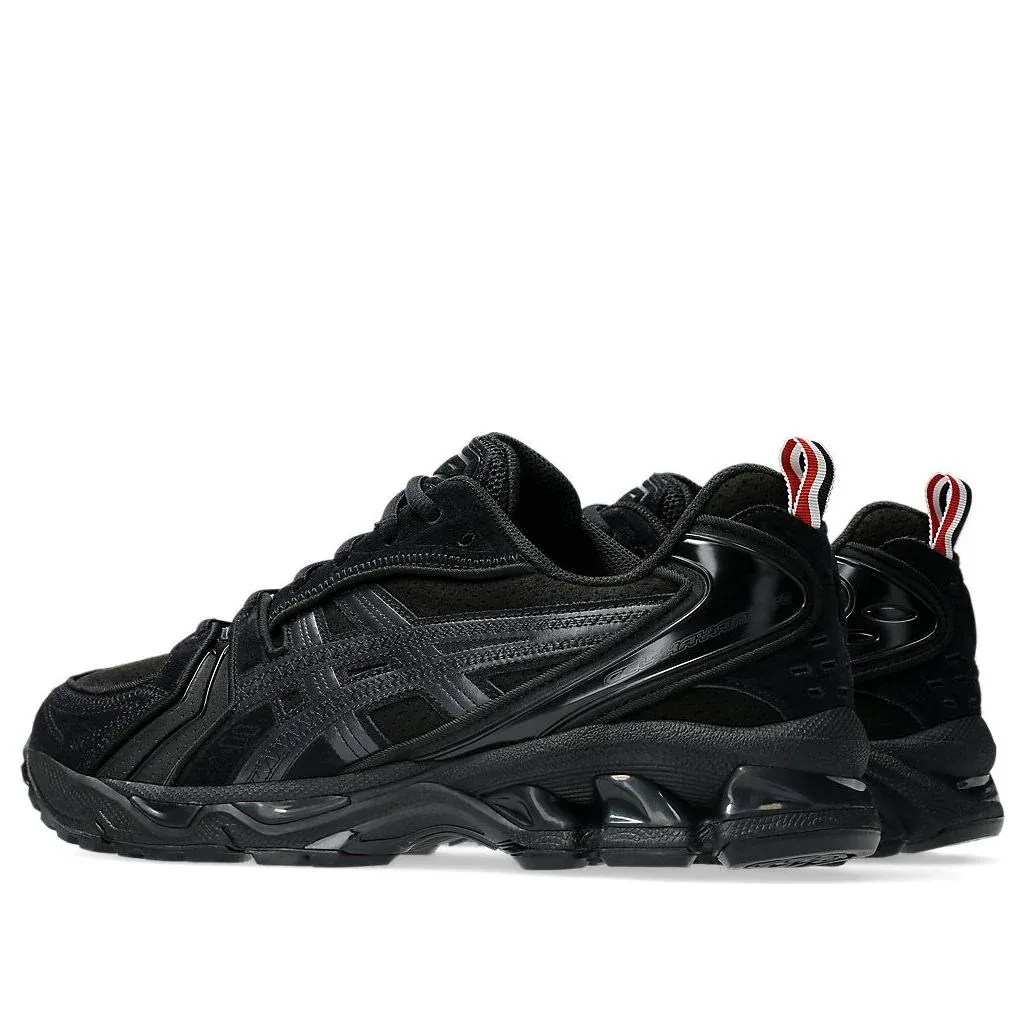 Кроссовки ASICS x Thom Browne Gel-Kayano 14 'Black' — фото 4