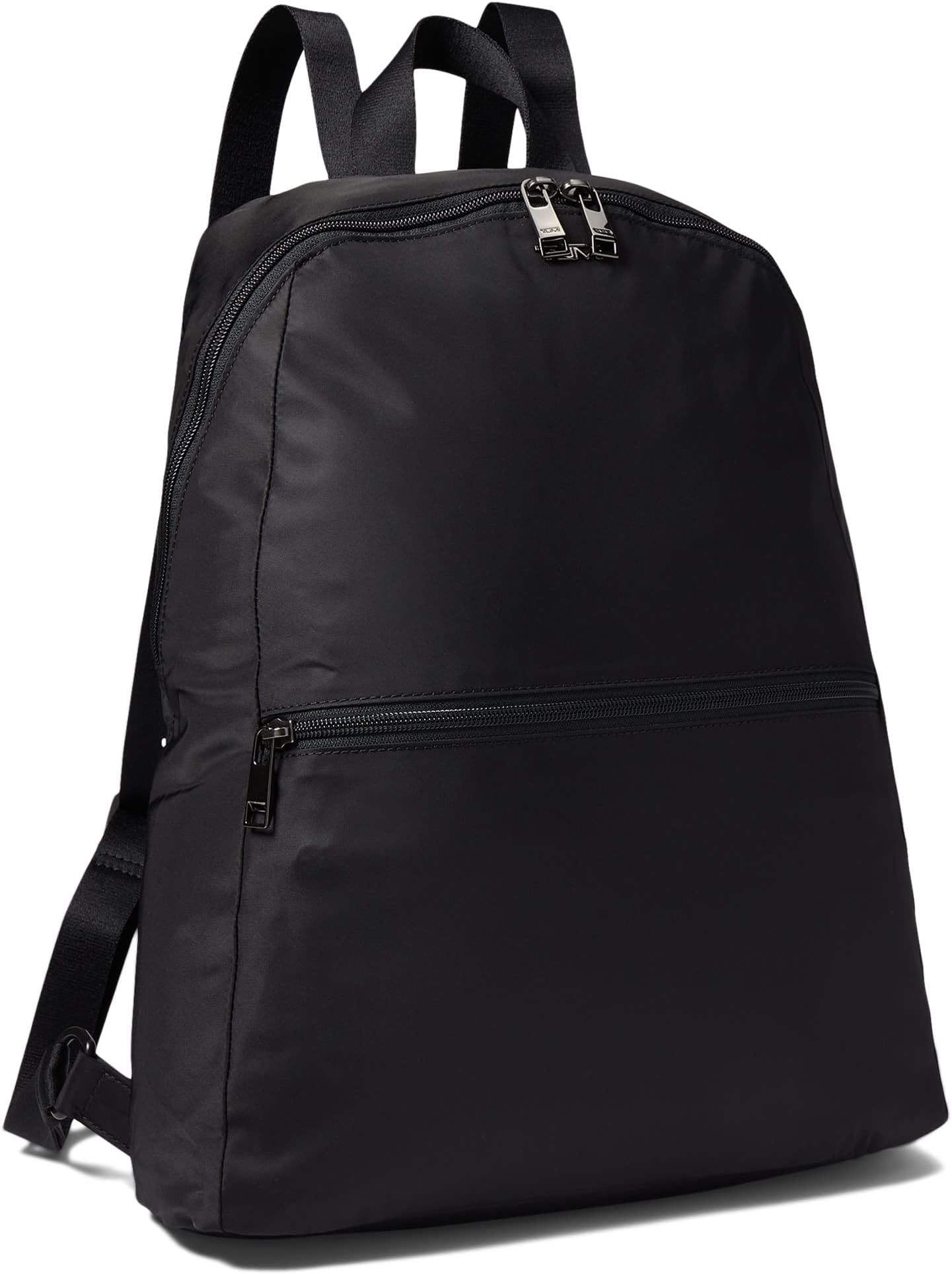 

Рюкзак Voyageur Just In Case Backpack Tumi, цвет Black/Gunmetal