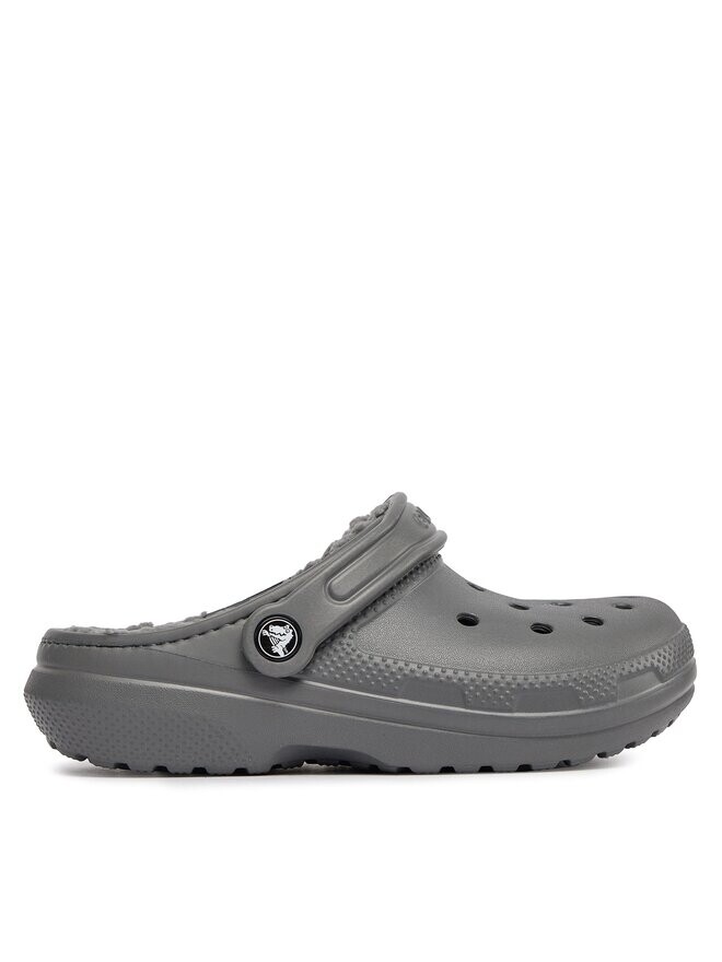 

Тапочки Crocs, серый