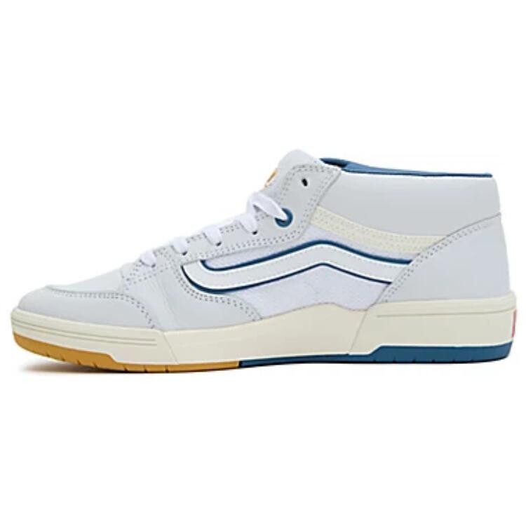 

Обувь для скейтбординга Vans Zahba унисекс, Blue/White