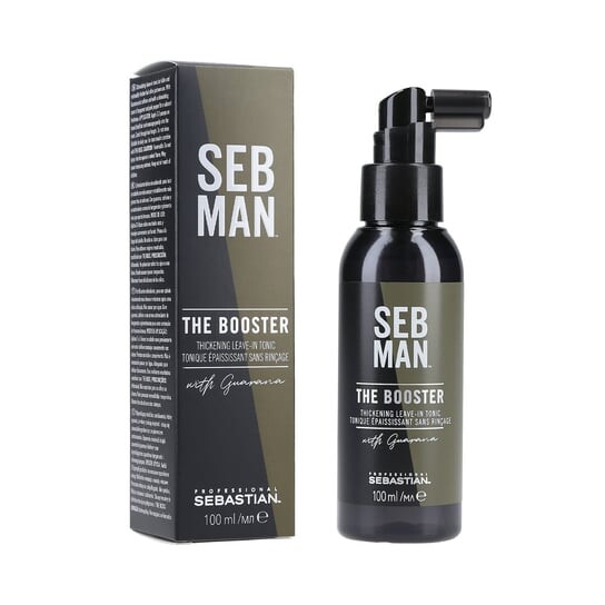 

Тоник для укрепления волос, 100 мл SEBASTIAN, SEB MAN, THE BOOSTER, Sebastian Professional