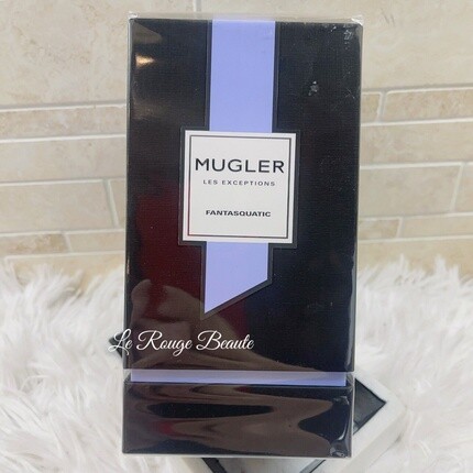 Парфюмированная вода Mugler Les Exceptions Fantasquatic, 2,7 унции, 80 мл, новинка, Muggles — фото 2