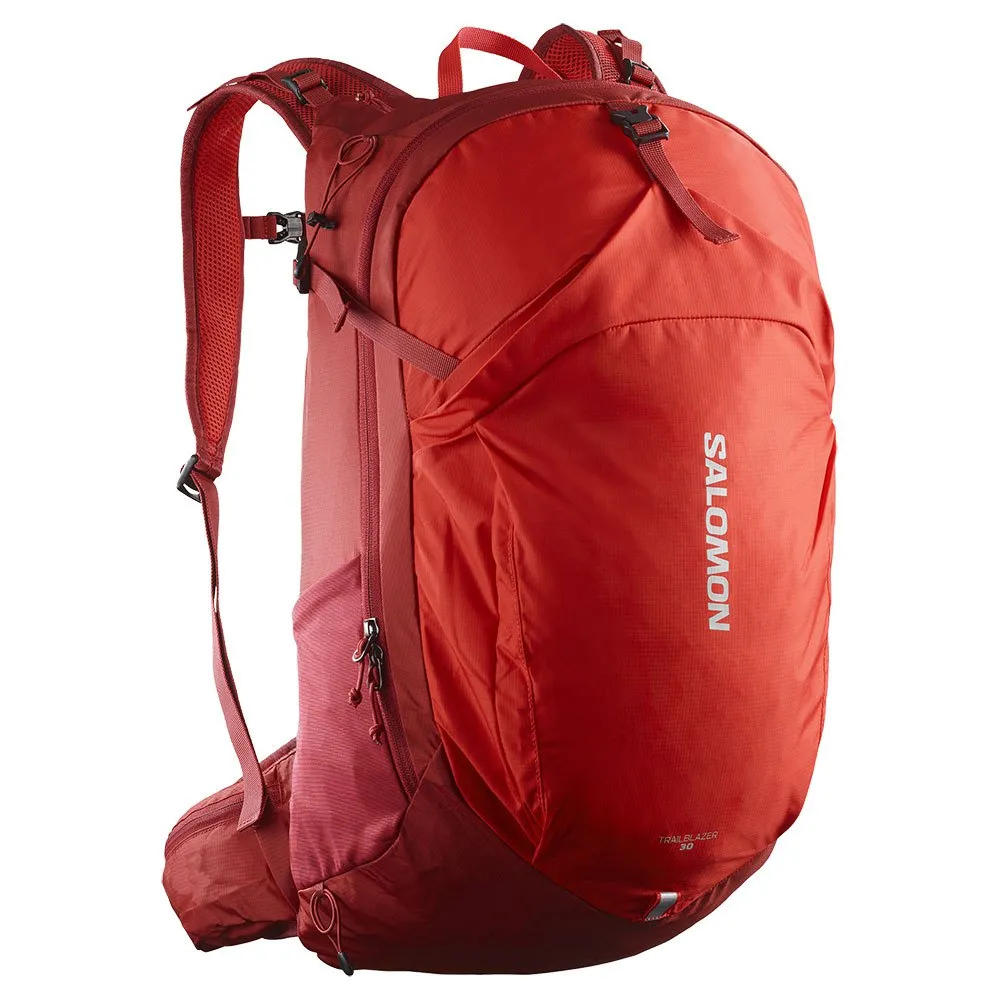 

Рюкзак Salomon Trailblazer 30L, оранжевый