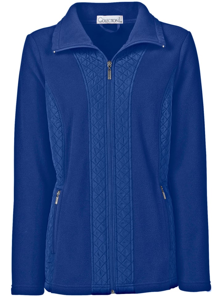 

Флисовая куртка королевского синего цвета WITT WEIDEN