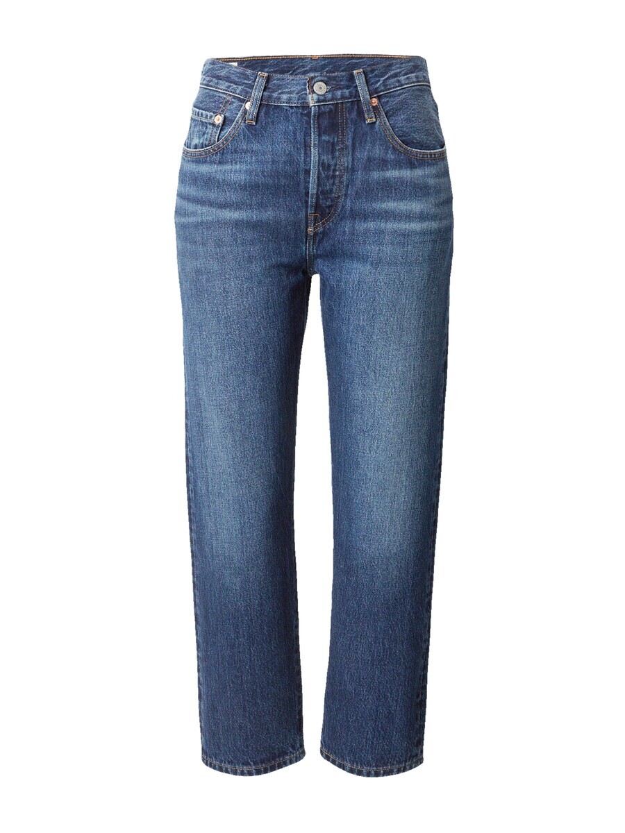 

Повседневные джинсы LEVI'S 501 CROP, темно-синий