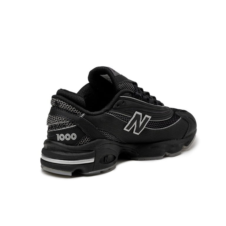 Кроссовки m1000lny New Balance, черный — фото 3
