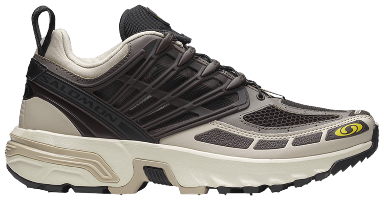 

Кроссовки Salomon ACS Pro 'Black Coffee Oxford Tan', коричневый