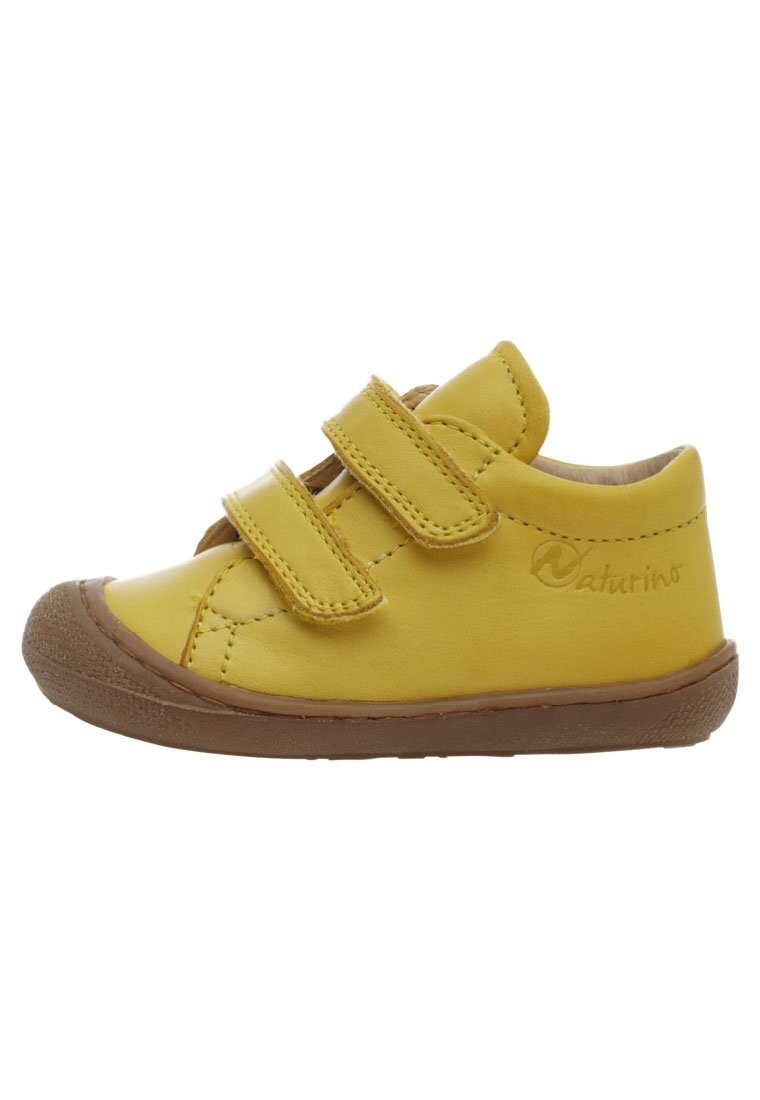 

Кроссовки низкие COCOON VL Naturino, цвет yellow