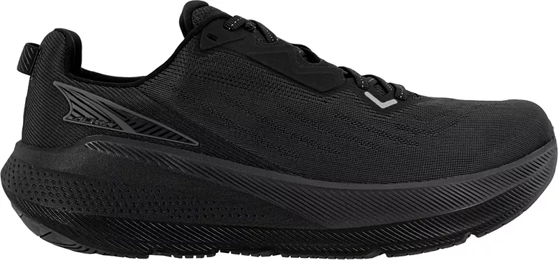 Женские шоссейные кроссовки Altra FWD VIA, черный