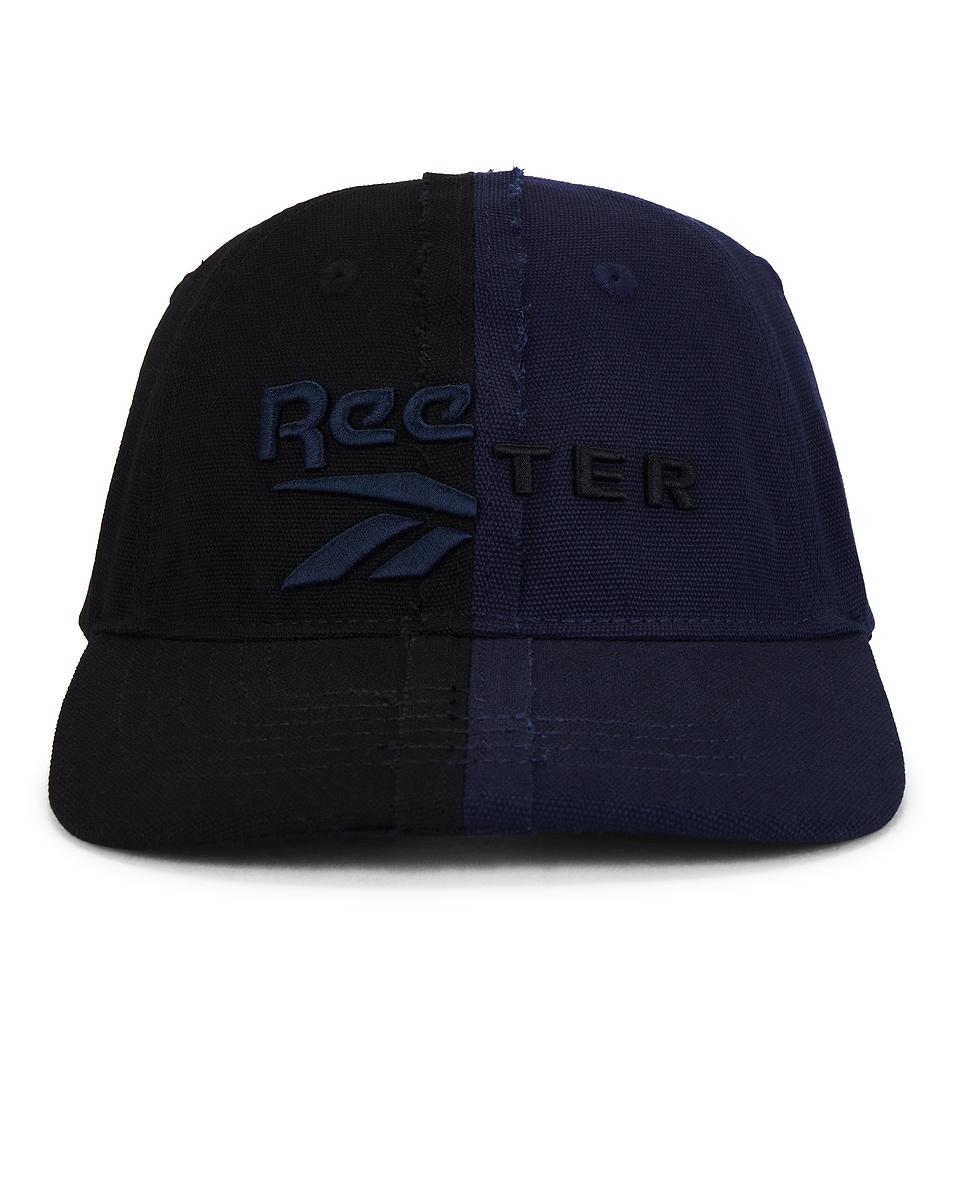 

Кепка из коллаборации с Reebok BOTTER, черный/темно-синий