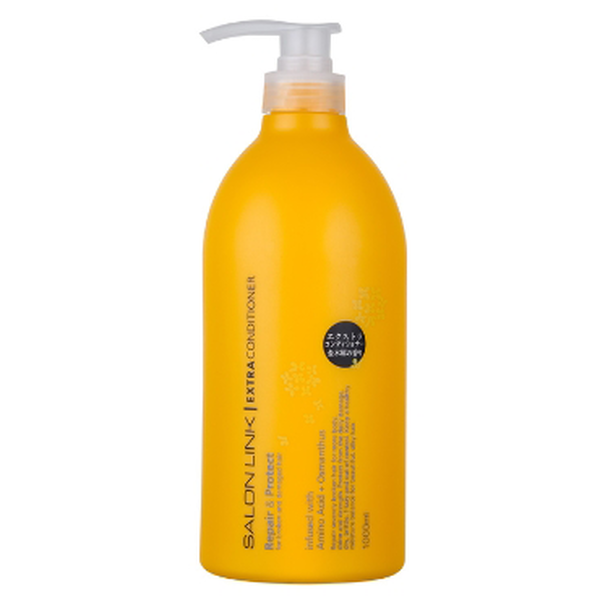 

Кондиционер для волос, 1000 мл Salon Link Extra repair&protect