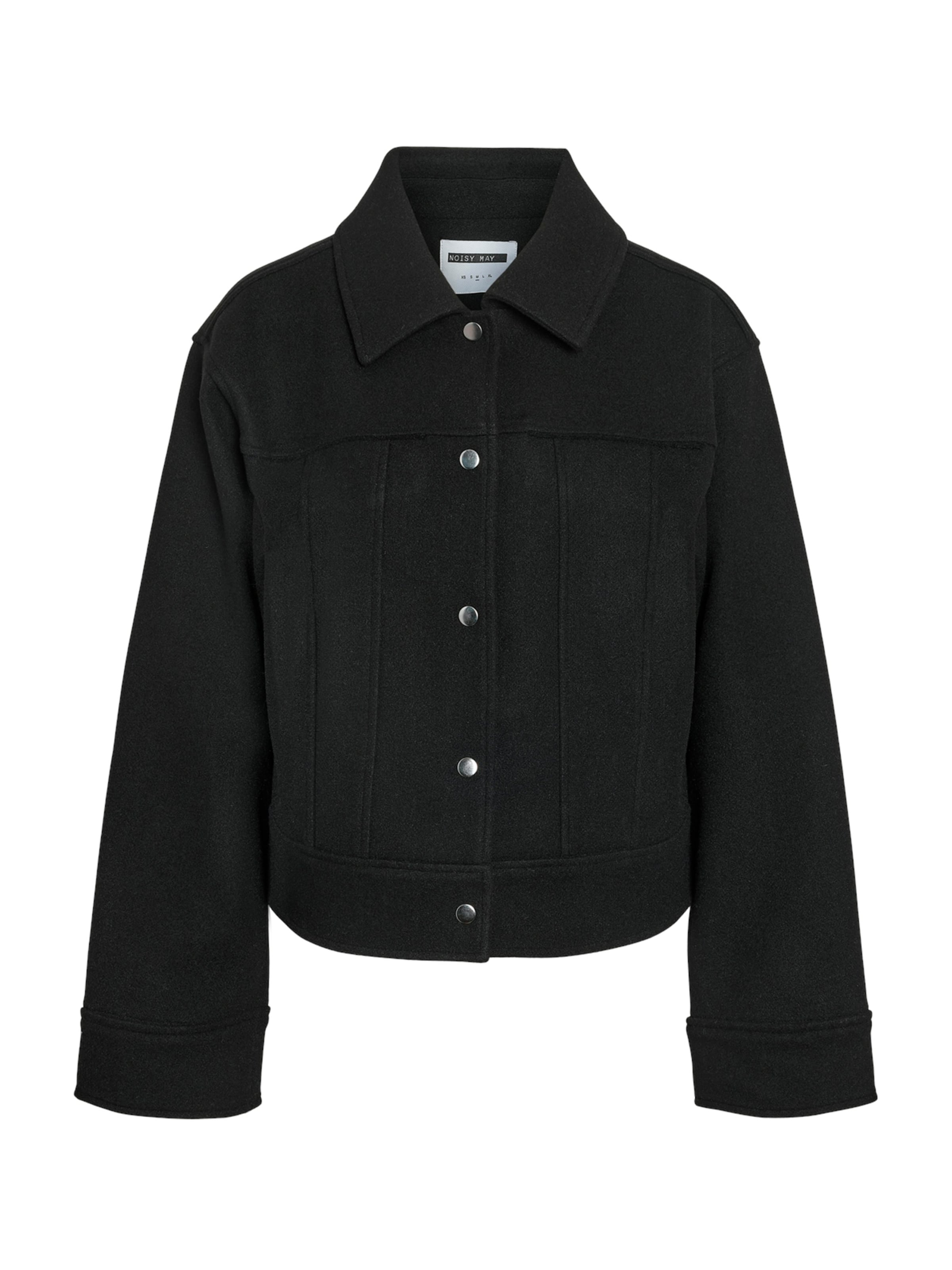 

Noisy may Куртка для межсезонья в черном цвете