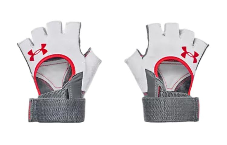 

Under Armour Перчатки мужские, Gray