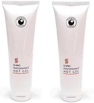 Разогревающий гель CHRIO Performance Hot Gel, 120 г, набор 2 шт