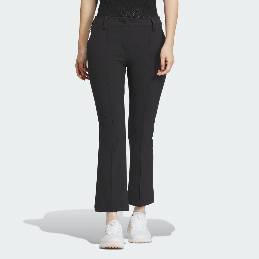 

Брюки Adidas ULT365 Pintuck Bootcut Ankle Pants, черный