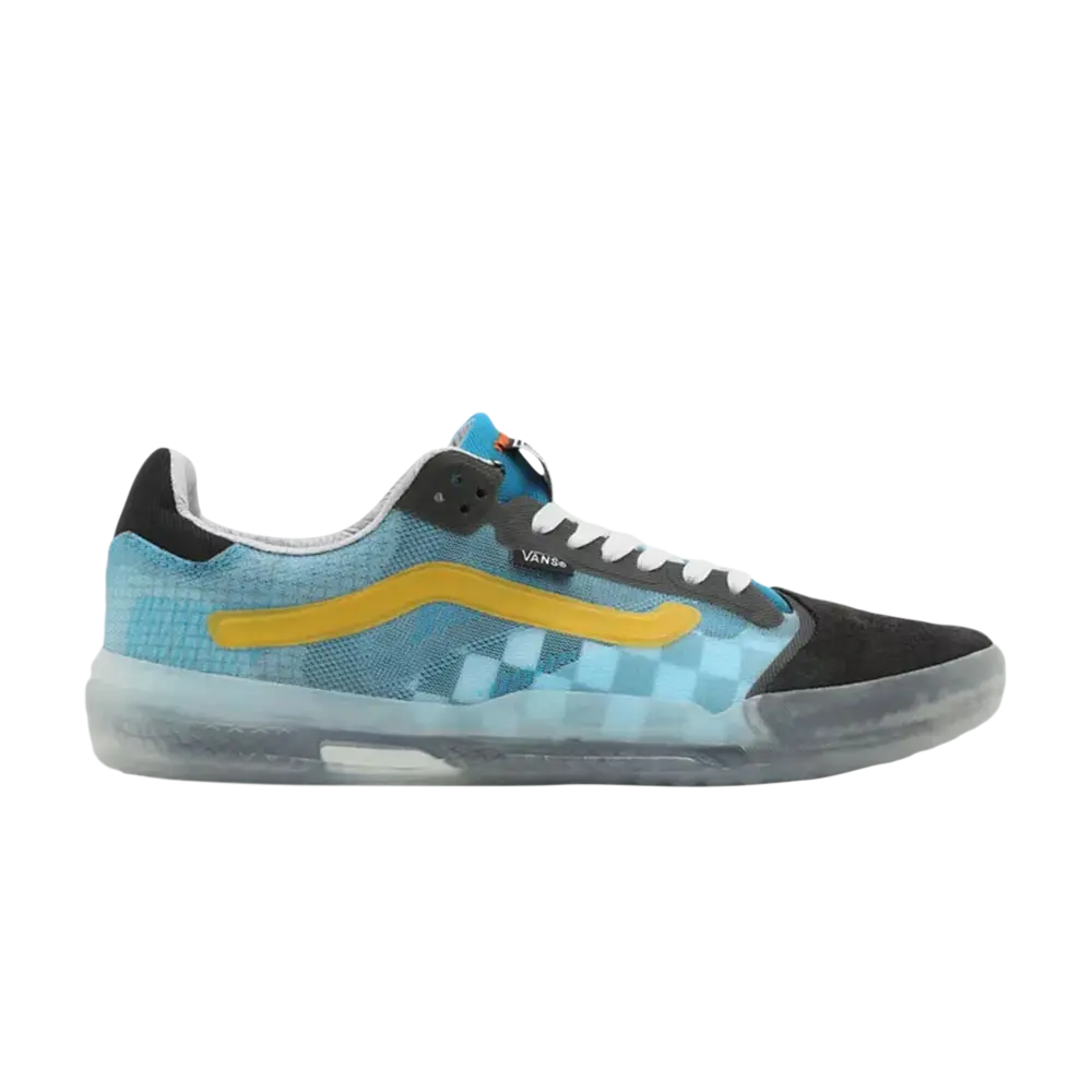 Кроссовки Evdnt RW Ultimate Vans, синий