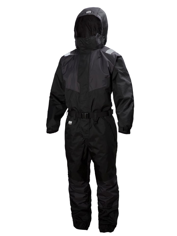

Helly Hansen Черный комбинезон