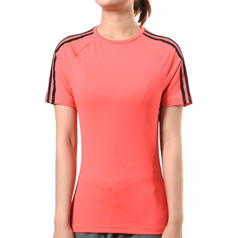 

Adidas Футболка с рукавом реглан женская красная, Красный, Adidas Футболка с рукавом реглан женская красная