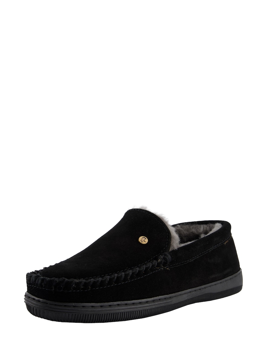 

Тапочки Warmbat Grizzly, черный