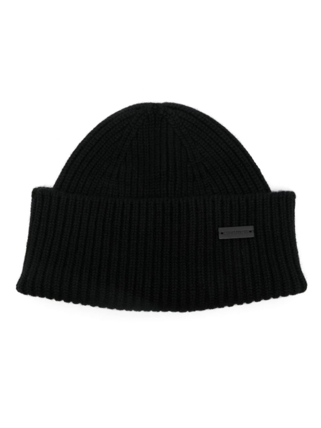 

Saint Laurent кашемировая шапочка, черный