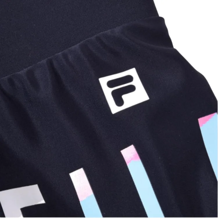 FILA KIDS Шорты для подростков radiant blue — фото 4