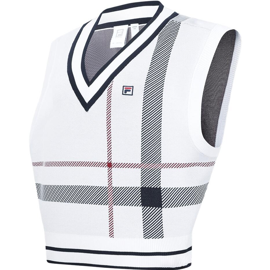 

ФИЛА Женский Жилет FILA, цвет Полная печать
