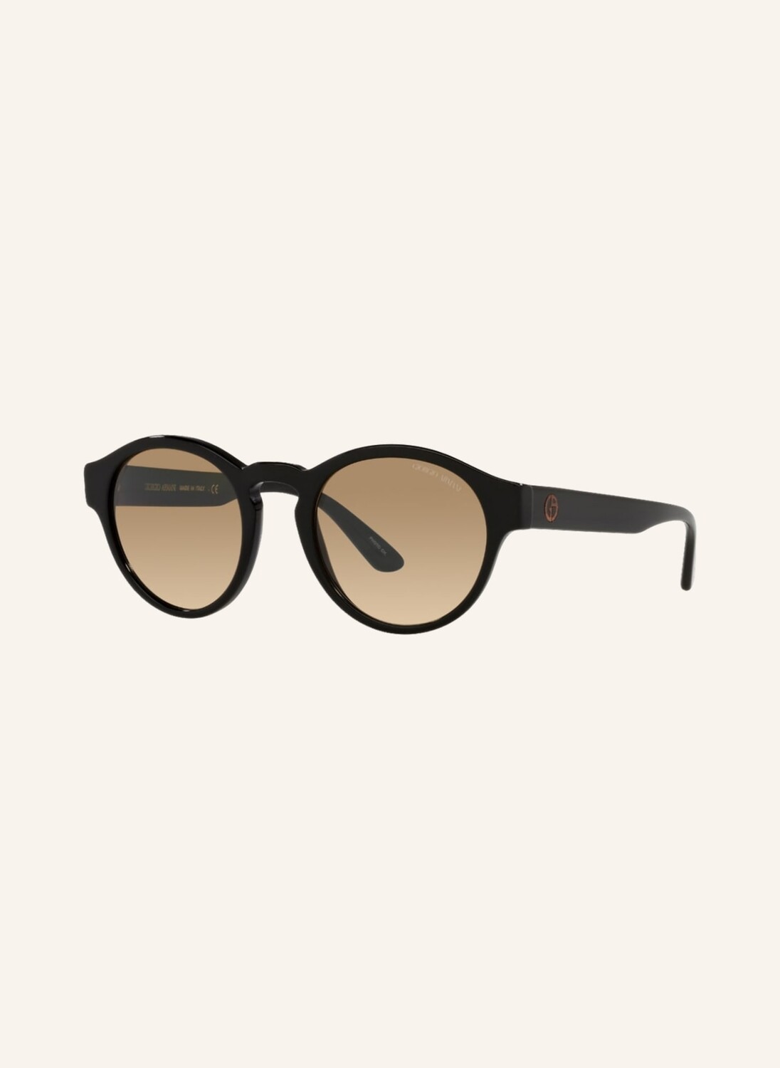 

Солнцезащитные очки EMPORIO ARMANI AR8146, черный