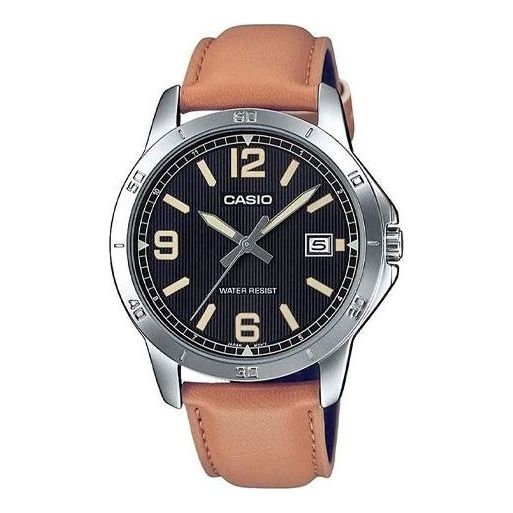 

Часы CASIO Analog 'Caramel brown', коричневый