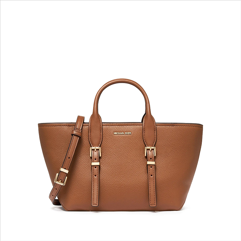 

MICHAEL KORS Сумка тоут из кожи Муурской коровы