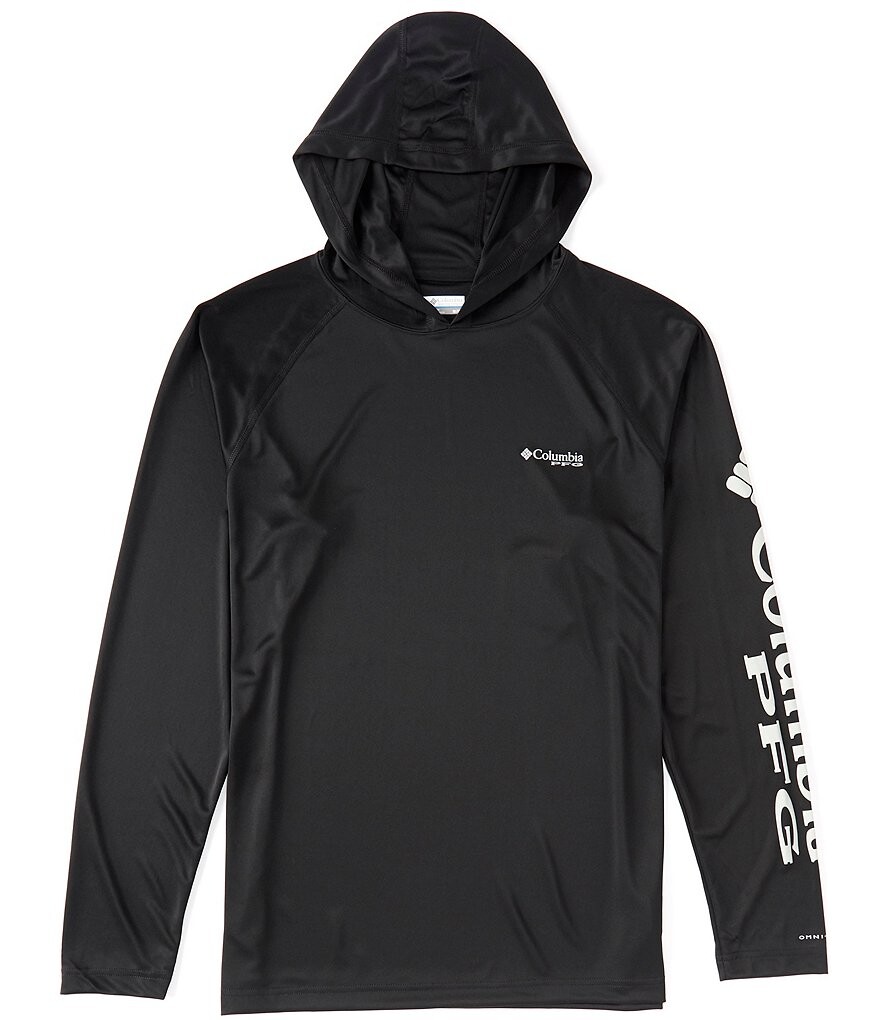 

Толстовка Columbia PFG Terminal Tackle, черный